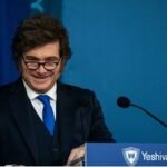 Javier Milei: «Somos enemigos de Irán»