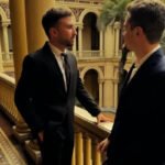 Horas frenéticas en la causa $Libra: los llamados de Novelli con Milei, Karina y Santiago Caputo