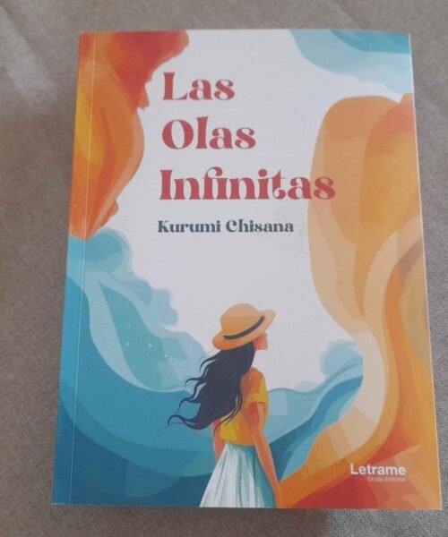 Kurumi Chisana explora los secretos del linaje femenino en su primera novela literaria