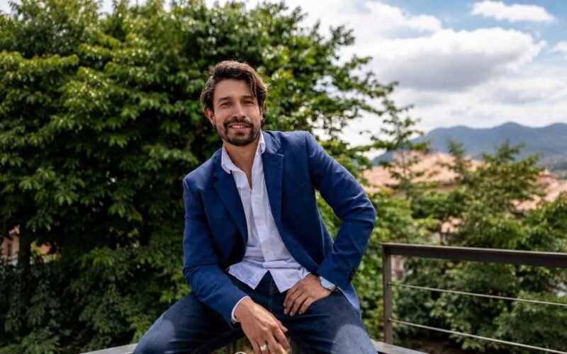 El autor Christian F. Jiménez irrumpe en la narrativa de aventuras con su esperada ópera prima ‘RÍO’
