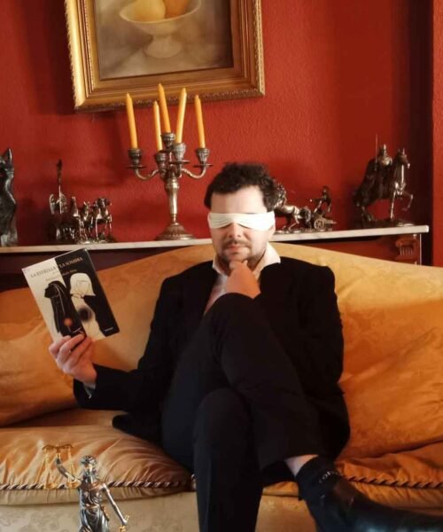JOSE JUAN CUADRADO MESA PUBLICA ‘THE STAR AND THE SHADOW (ACT 1)’, UNA NARRATIVA REFLEXIVA Y REALISTA SOBRE LA IDENTIDAD Y EL DIÁLOGO INTERIOR