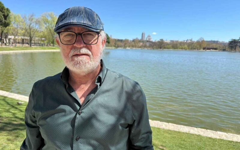 Benjamín Arenas Fonollosa rescata el misterio de Polvoranca en su nueva novela de ciencia ficción