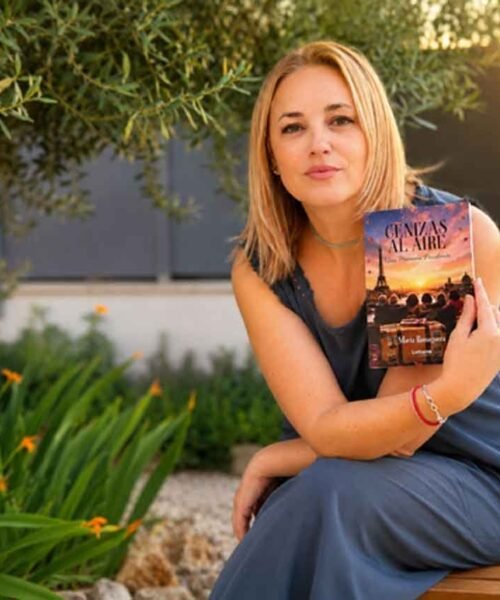 MARÍA ROMAGUERA LIRÓN INVITA A VALORAR EL PRESENTE Y VIVIR SIN APLAZAR SUEÑOS EN ‘CENIZAS AL AIRE: UNA PROMESA PENDIENTE’
