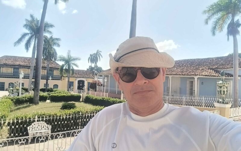 Alejandro Agustín Anido Escobar revive los primeros años de la conquista de Cuba