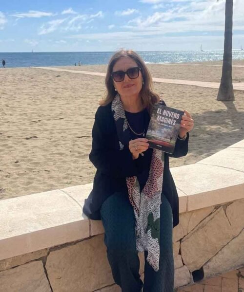 Lola Ozáez Gutiérrez rescata la memoria de un linaje andaluz a través de la literatura
