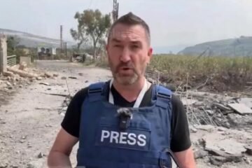 Rusia convoca al embajador israelí por el ataque a periodistas en Líbano