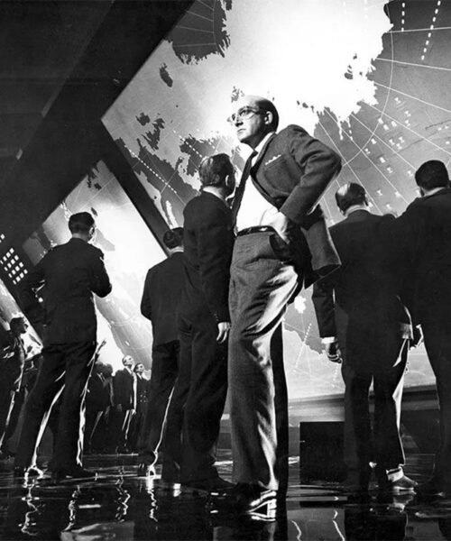 El botón rojo del Pentágono