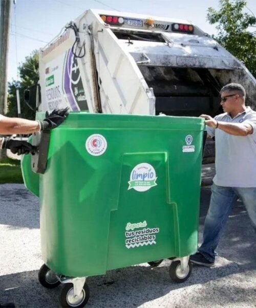 Quilmes avanza hacia mayores niveles de reciclado