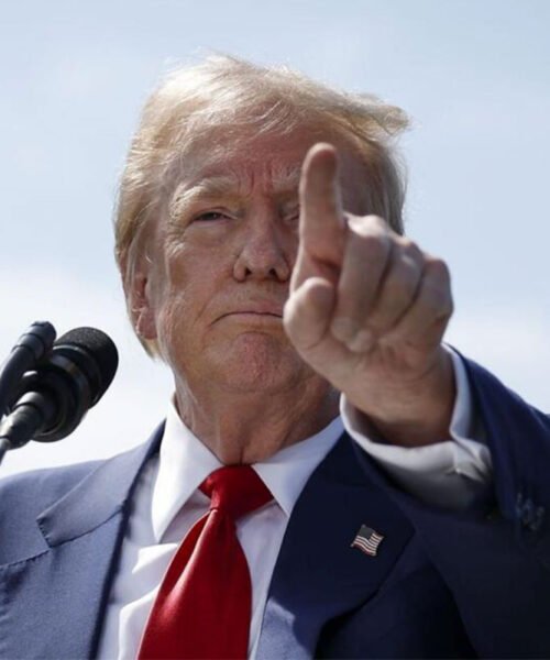 Donald Trump humilla, insulta y se va quedando sin amigos en Europa