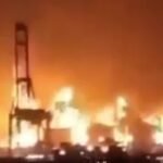 Se profundiza la crisis energética por el ataque de Irán a la mayor terminal de GNL en Qatar