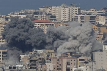 Al menos 123 muertos por bombardeos de Israel contra Líbano