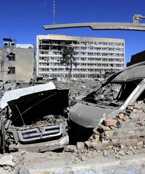 Los republicanos logran rechazar un freno a la guerra contra Irán en el Senado de EEUU