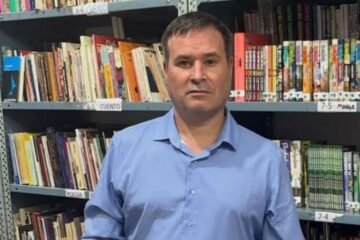 Denuncian la desaparición del periodista David Cantarino