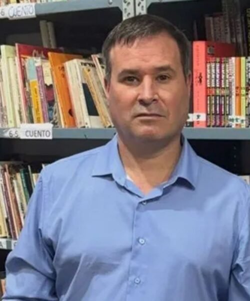 Denuncian la desaparición del periodista David Cantarino