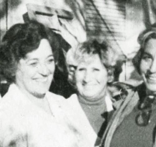 Irma Carrica y la potencia de cuidar