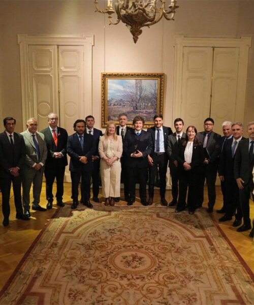 Reunión con Trump, la tumba del Rebe Lubavitch y Argentina Week: la agenda del nuevo viaje de Milei a EE UU