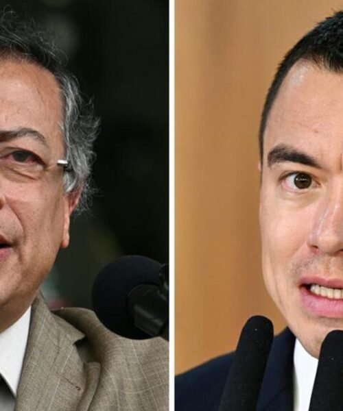 Crece la tensión entre Colombia y Ecuador por una bomba hallada en la frontera