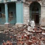 Cuba sufre un terremoto, en medio de las amenazas cada vez más brutales de Trump