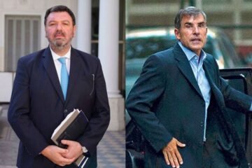 Piden medidas preliminares para definir la denuncia del gobierno a periodistas