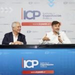 Con Alak y Ghi, comenzó en La Plata un ciclo de conferencias sobre gobiernos y territorios