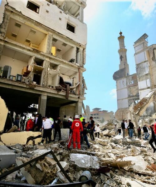 Israel y Líbano negocian en Washington ante el rechazo de Hezbolá