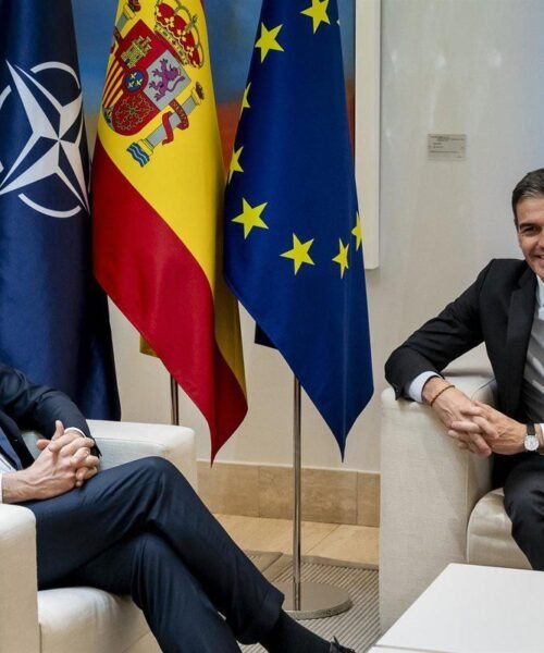 La OTAN aclara que no existe un mecanismo para suspender a un país miembro tras las amenazas de EEUU a España