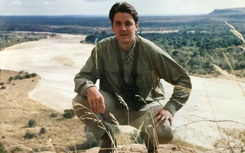 Ramón Martínez Correas revive una expedición extrema en África con “El juego de los grandes, mi diario”, una aventura real marcada por la supervivencia y la emoción