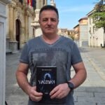 Marin Dumitru Ignat sacude la fantasía oscura con el esperado lanzamiento de ‘Vauman’