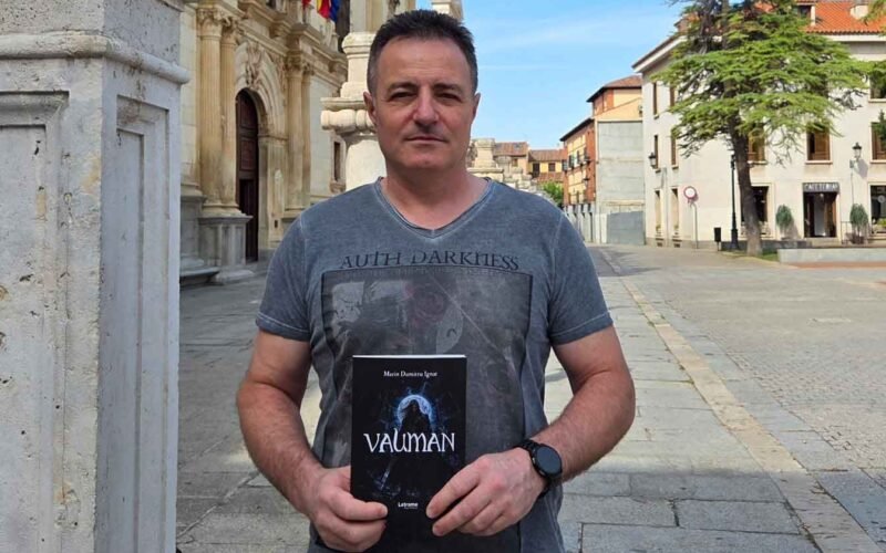 Marin Dumitru Ignat sacude la fantasía oscura con el esperado lanzamiento de ‘Vauman’