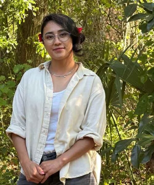 Carolina Elena Rodríguez Miguel da voz a la feminidad espiritual contemporánea