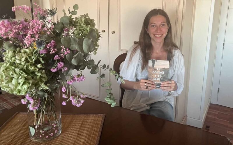 Silvia Ortiz Domínguez debuta con una obra que invita a redescubrir la Fe desde la experiencia cotidiana