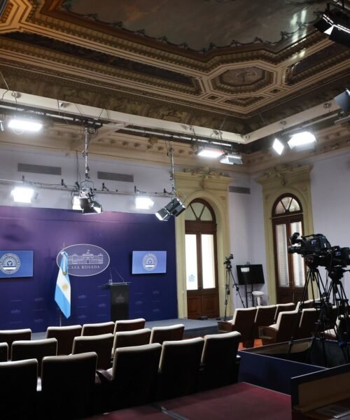 La censura en Casa Rosada sigue recibiendo cuestionamientos
