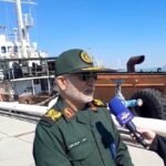 Irán incauta dos buques en el estrecho de Ormuz