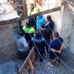 Más de 100 personas en la calle: denuncian que Jorge Macri realiza otro desalojo por decreto y sin orden judicial