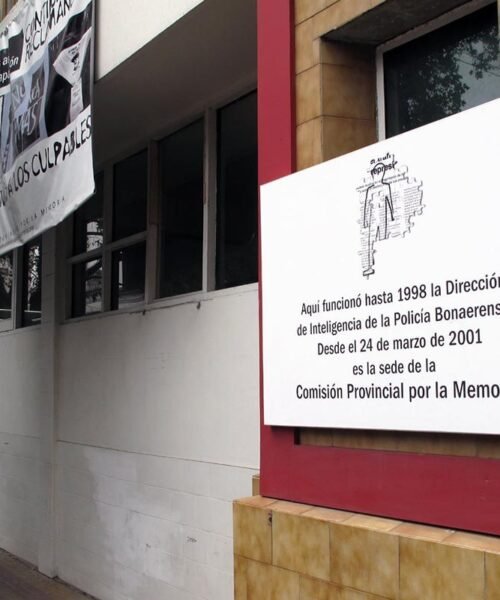 Lesa humanidad: elevan a juicio a dos espías de la DIPPBA durante la dictadura