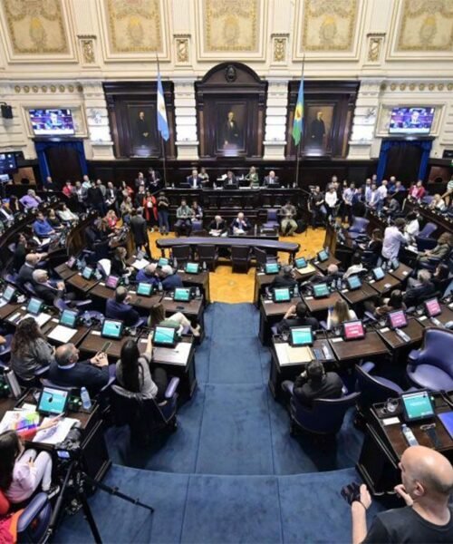 En línea con Milei, los libertarios buscan la reforma electoral en la Provincia de Buenos Aires, pero no tienen los votos