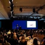 Pocos aplausos del Círculo Rojo para Milei: “No escuchen el relato kuka, vamos a derrotar la inflación”