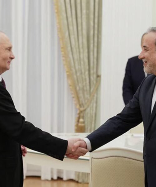 Irán agradece el apoyo ruso y ofrece compartir sus capacidades defensivas con «países independientes»