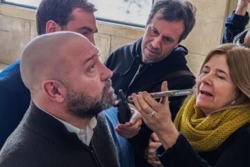 Corrupción en la Andis: Spagnuolo se negó a declarar y por ahora tampoco presentará un descargo