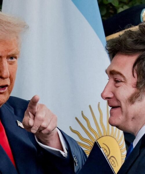 Supuesto atentado en Washington: Trump apuntó contra los demócratas y Milei contra “la izquierda”