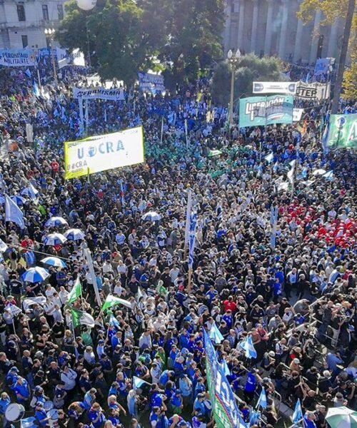 En un fallo histórico, la Corte Internacional respaldó el derecho a huelga