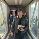 Milei viaja a EE.UU. por cuarta vez en el año y por 16a vez desde que asumió la presidencia