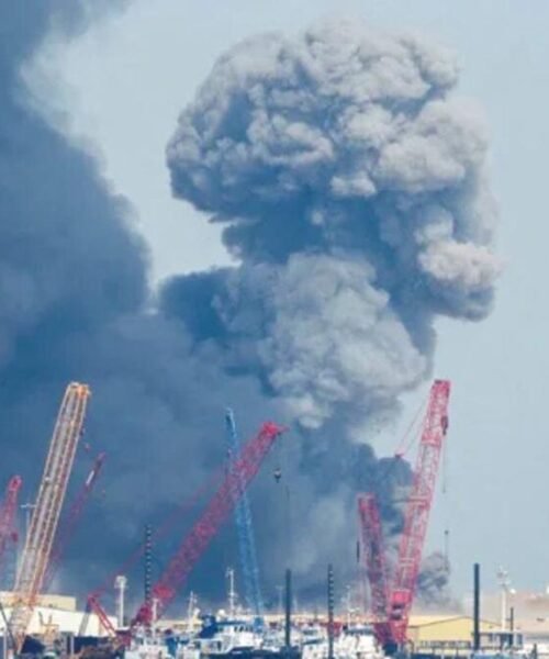 Bombardeo de Irán en respuesta a un ataque de EEUU y protesta de Kuwait