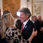 Un sector del gobierno apunta contra Mahiques por no contener las filtraciones de la justicia sobre el caso Adorni