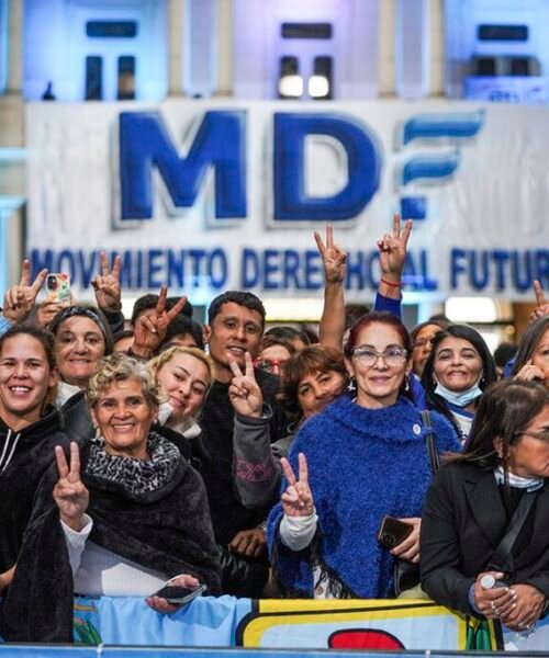 Kicillof lanzó el MDF Salud y volvió a cuestionar la gestión de Milei: «Este plan económico es el que enferma y mata «