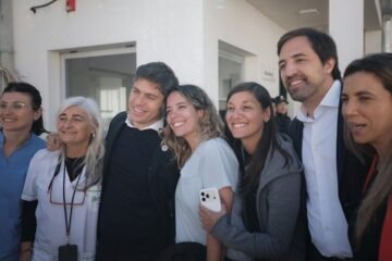 Kicillof calificó de «criminal» el fin del plan Remediar y anunció un refuerzo de medicamentos a los municipios