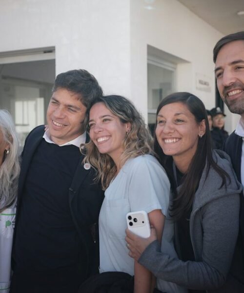 Kicillof calificó de «criminal» el fin del plan Remediar y anunció un refuerzo de medicamentos a los municipios