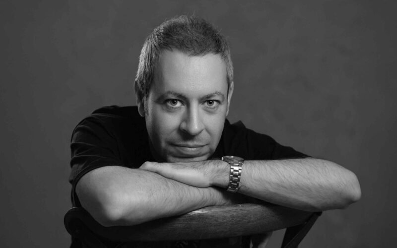 Daniel Alpáñez Esteban regresa con una novela extrema que mezcla terror, humor negro y supervivencia