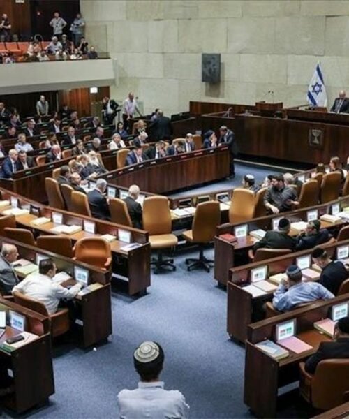 Israel aprueba la creación de un tribunal especial para juzgar a acusados de los ataques del 7-O