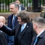 Para el presidente, García Cuerva exageró al hablar de «terrorismo» en las redes